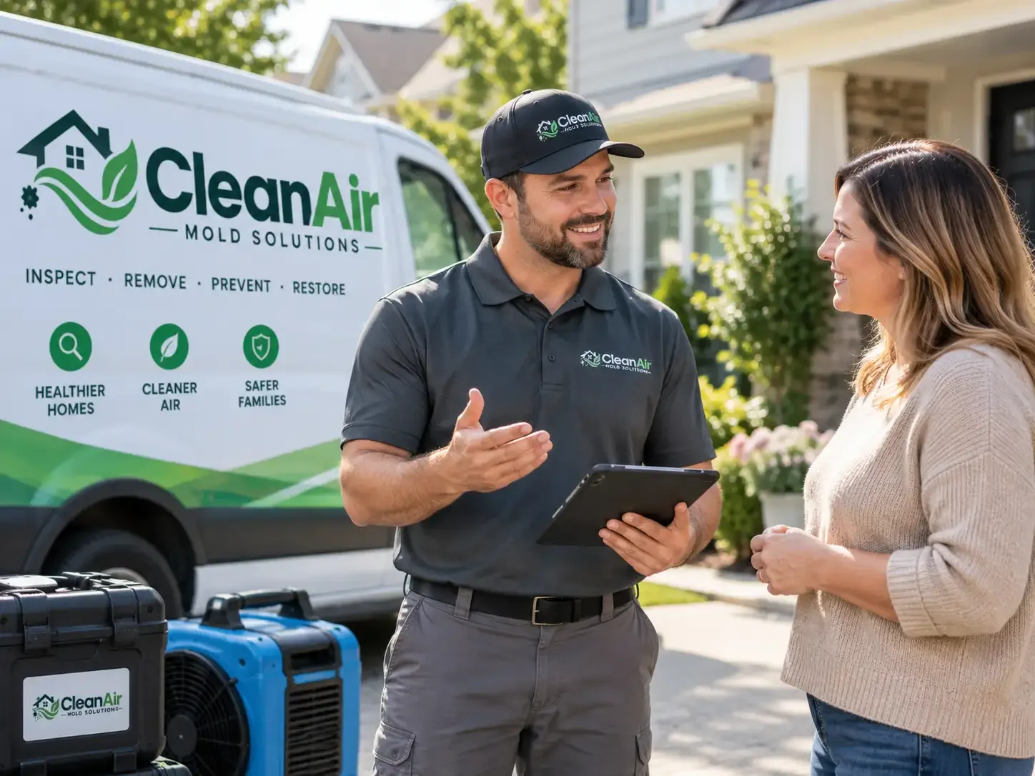Mold Remediation Perry, OK FAQs